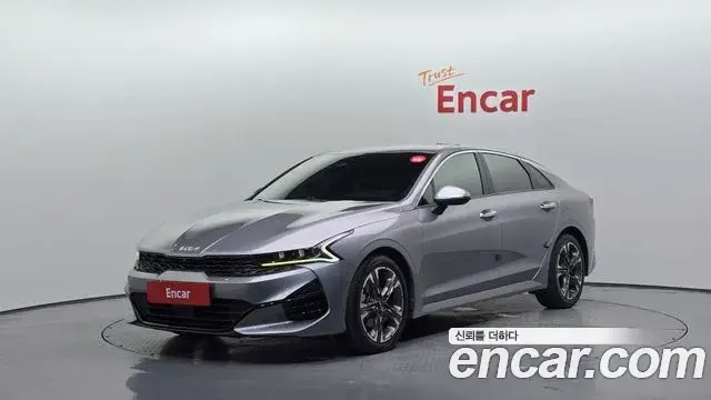 Kia K5 2.0 Signature 2021