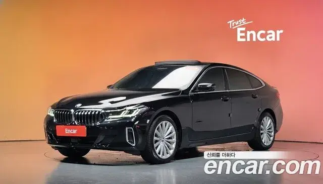 BMW Gran Turismo 630i xDrive Luxury 2023