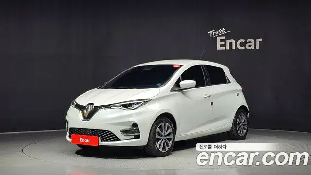 Renault Korea Zoe Intens Eco 2021