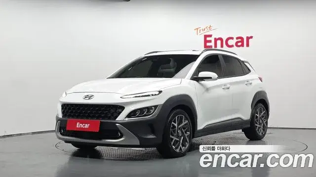 Hyundai Kona Inspiration 2022