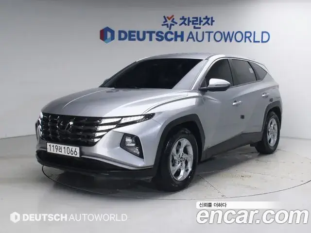 Hyundai Tucson Diesel 2.0 4WD Modern 2021
