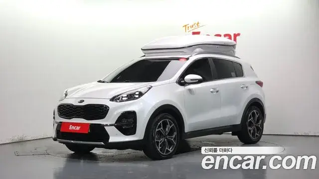 Kia Sportage Diesel 2.0 4WD Inteligent 2019