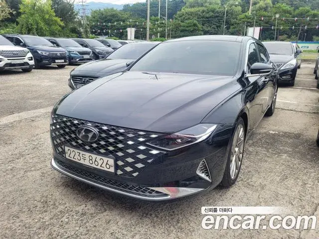 Hyundai Grandeur 2.5 Calligraphy 2020