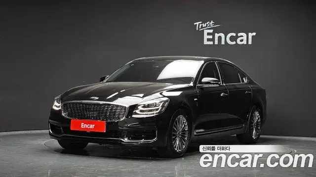 Kia K9 3.8 GDI AWD Best SelectionⅠ 2020