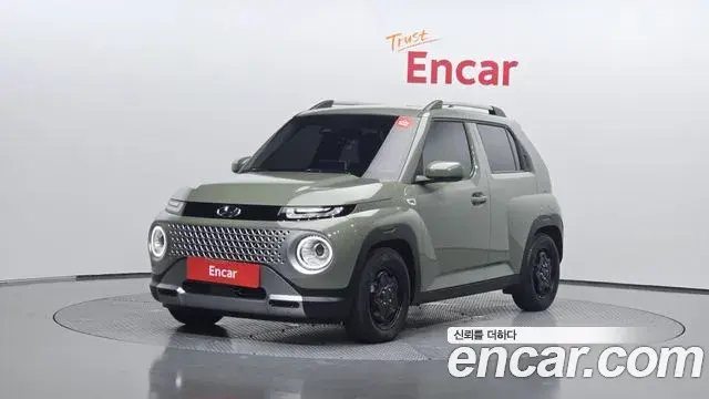 Hyundai Casper The Essential 2023
