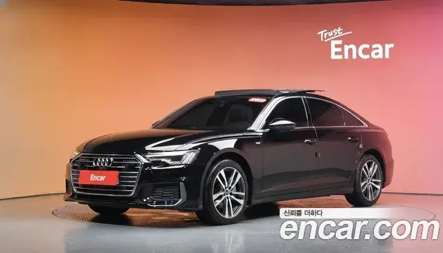 Audi A6 45 TFSI Quattro Premium 2022