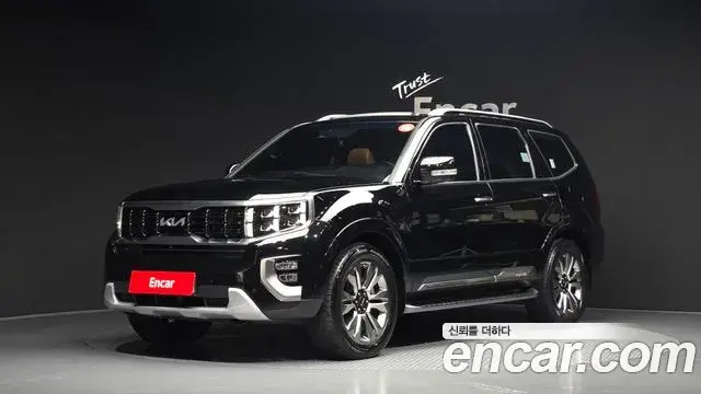 Kia Mohave Diesel 3.0 4WD 5-Seater Masters 2023