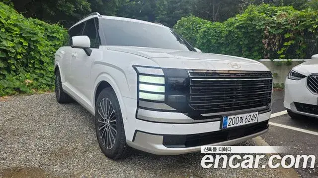 Hyundai Palisade Gasoline 2.5T 4WD 7-Seater Calligraphy 2025