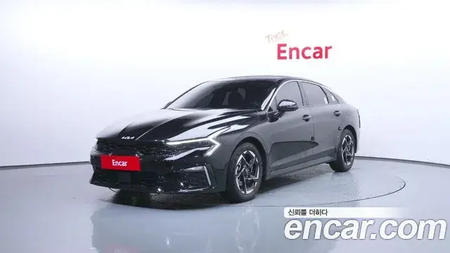 Kia K5 2.0 Prestige 2024