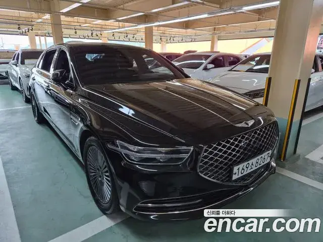 Genesis G90 3.8 AWD Luxury 2020