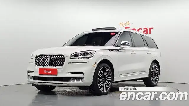 Lincoln Aviator 3.0 Black Label AWD 2020