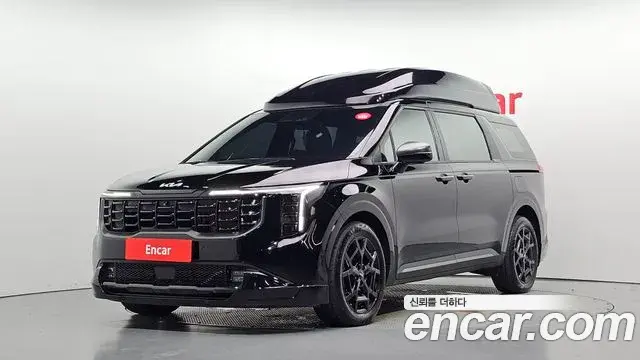 Kia Carnival HEV 9-Seater Hi-Limousine (Special vehicle) 2024