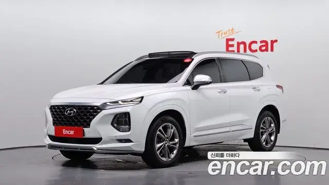 Hyundai Santa Fe Diesel 2.0 2WD Inspiration 2019