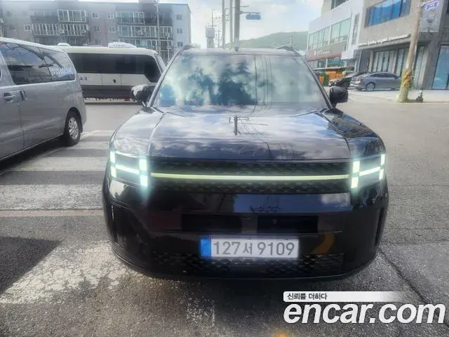 Hyundai Santa Fe HEV 1.6 2WD Calligraphy 2025