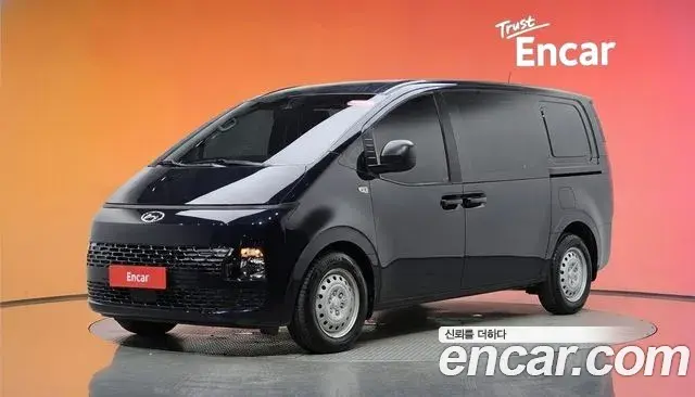 Hyundai Staria Cargo 5-Seater Smart 2023