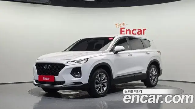 Hyundai Santa Fe Diesel 2.0 2WD Premium 2019