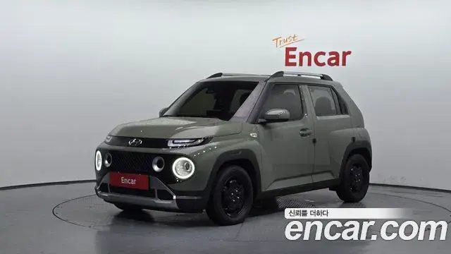 Hyundai Casper Turbo The Essential 2022