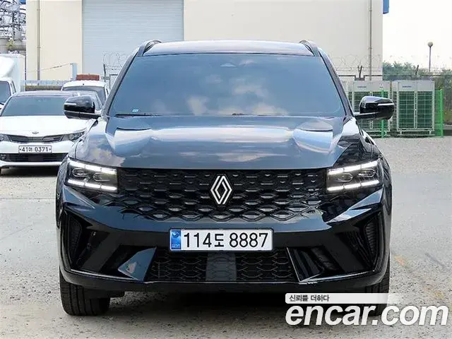 Renault Korea Grand Koleos 1.5 E-TECH Iconic 2WD 2025