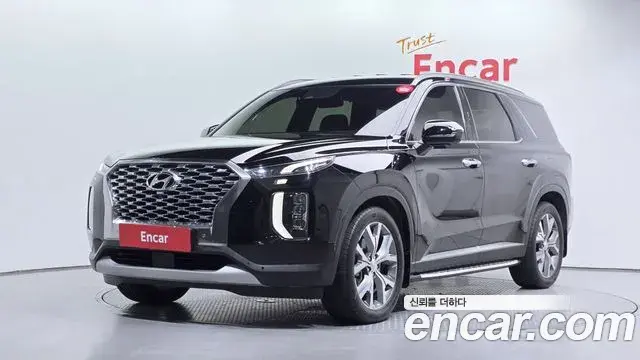 Hyundai Palisade Gasoline 3.8 2WD Prestige 2019
