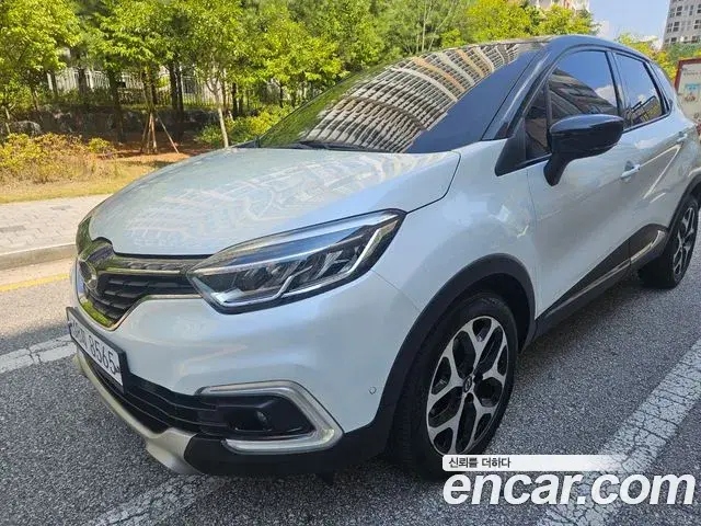 Renault Korea QM3 RE 2019