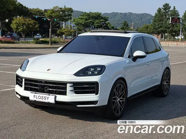 Porsche Cayenne 3.0 2024