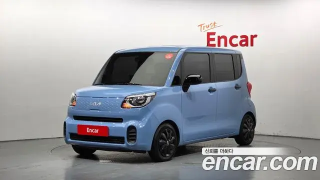 Kia RAY Van Standard 2021