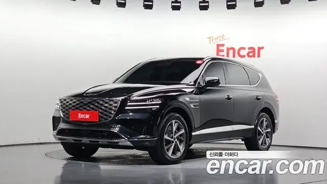 Genesis GV80 2.5T Gasoline AWD 2025