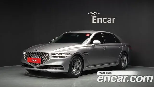 Genesis G90 3.8 Luxury 2020