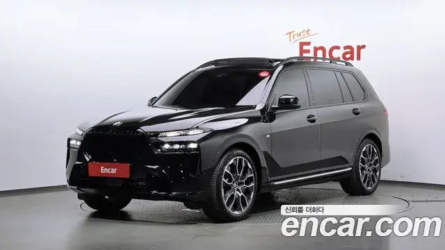 BMW X7 xDrive 40i M Sport 7STR 2026