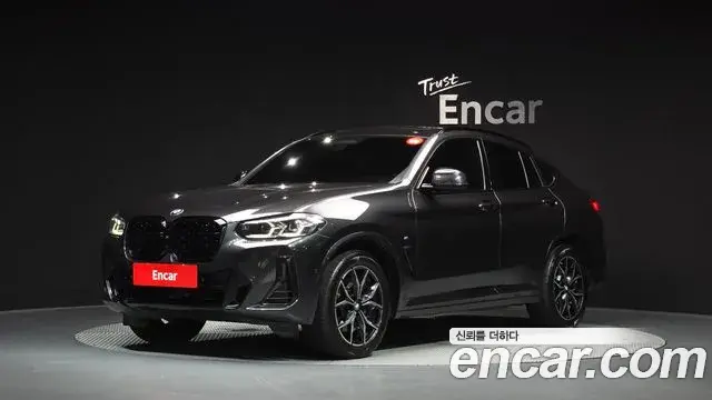 BMW X4 xDrive20i M Sport 2023