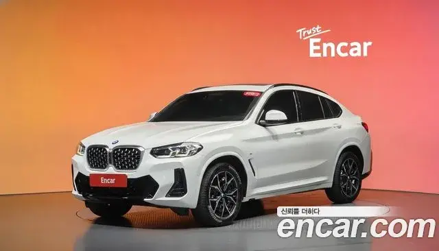 BMW X4 xDrive20i M Sport 2024