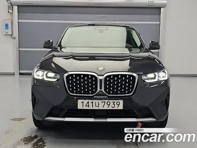 BMW X4 xDrive20i xLine 2023