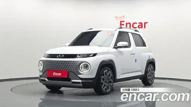 Hyundai Casper Inspiration 2022