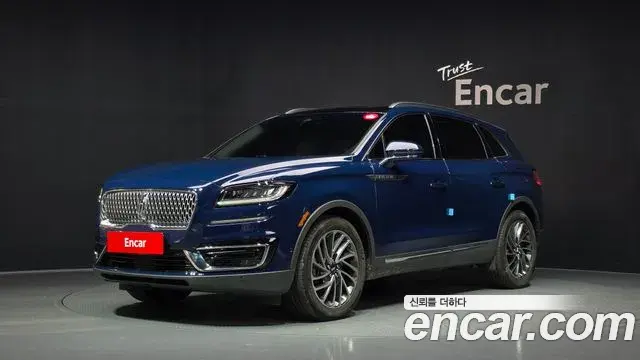 Lincoln Nautilus 2.7 Reserve AWD 2019