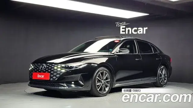 Hyundai Grandeur 2.5 Exclusice 2020