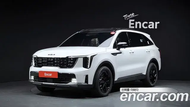 Kia Sorento HEV 1.6 4WD Signature X Line 2026