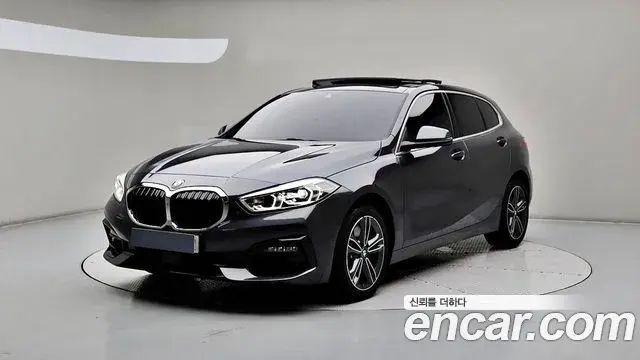 BMW 1-Series 120i Sports 2022