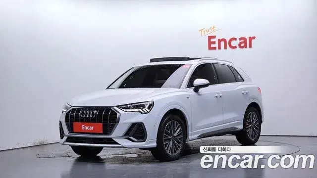 Audi Q3 35 TDI Quattro Premium 2023