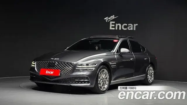 Genesis G80 Gasoline 3.5 Turbo AWD 2020