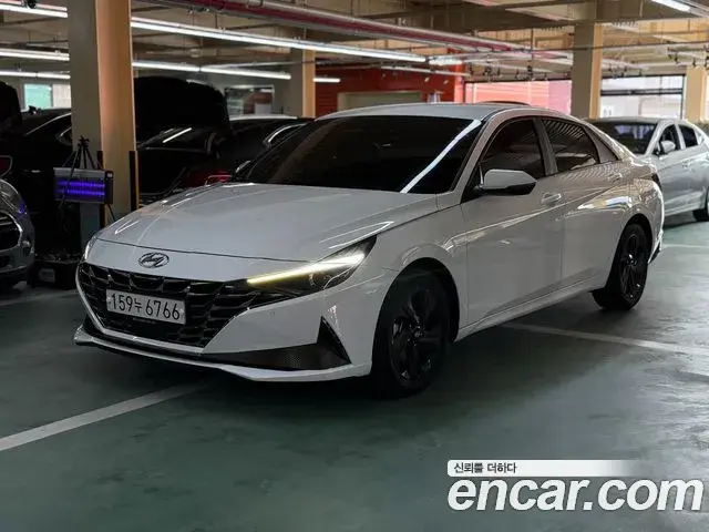 Hyundai AVANTE Modern 2023