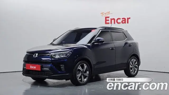 SsangYong TIBOLI Gasoline 1.5 2WD V5 2020