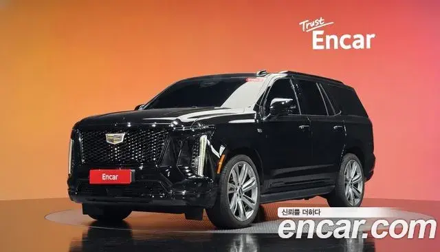 Cadillac Escalade 6.2 Sports Platinum 2025