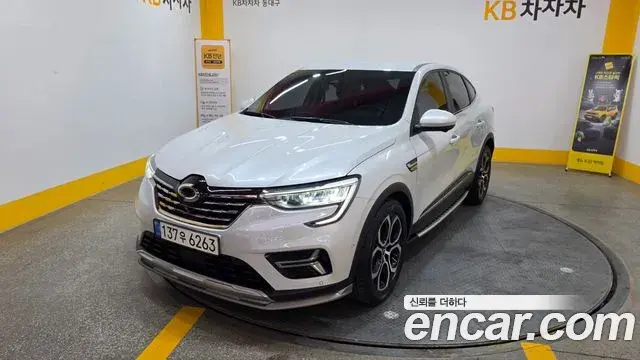 Renault Korea XM3 1.3 TCe RE Signature 2022