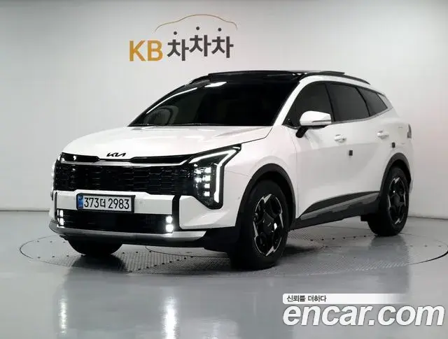 Kia Sportage Gasoline 1.6 Turbo 2WD Signature 2026