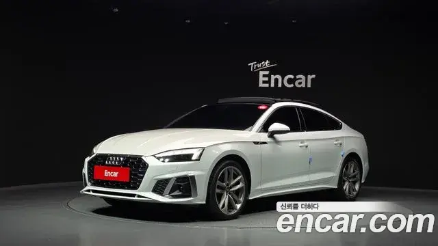 Audi A5 40 TDI Quattro Premium Sportback 2020