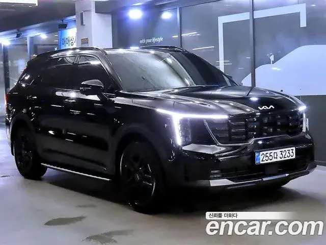 Kia Sorento HEV 1.6 2WD Gravity 2025