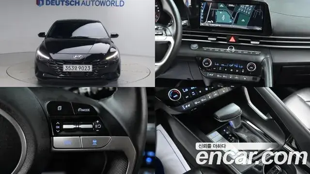 Hyundai AVANTE 1.6 Modern 2021