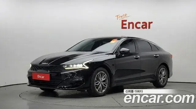 Kia K5 1.6 Turbo Prestige 2023
