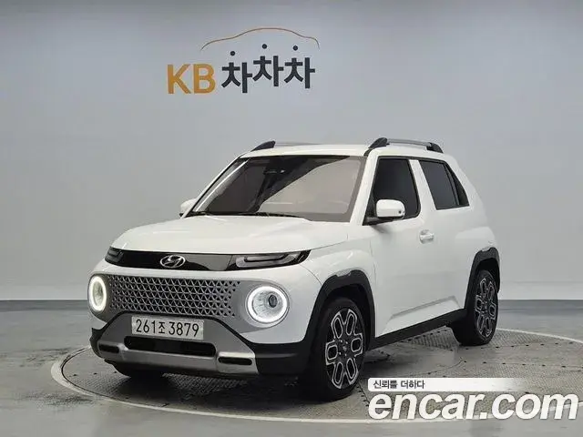 Hyundai Casper Inspiration 2022