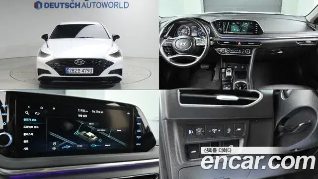 Hyundai Sonata 2.0 Premium Plus 2022